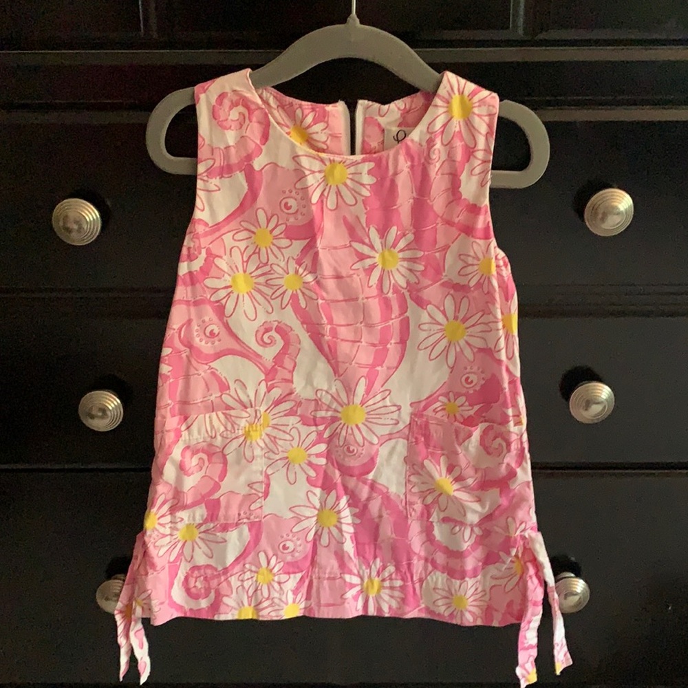 Lilly Pulitzer dress